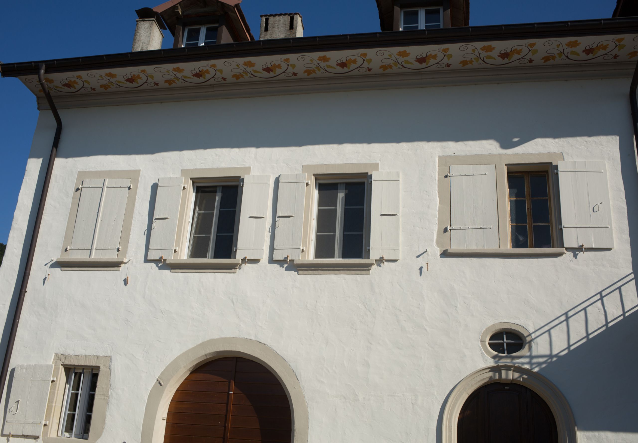 Maison du Domaine Delaharpe