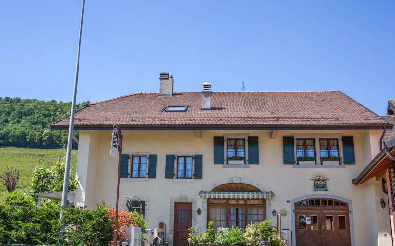 Domaine de la Cave des Rossillonnes