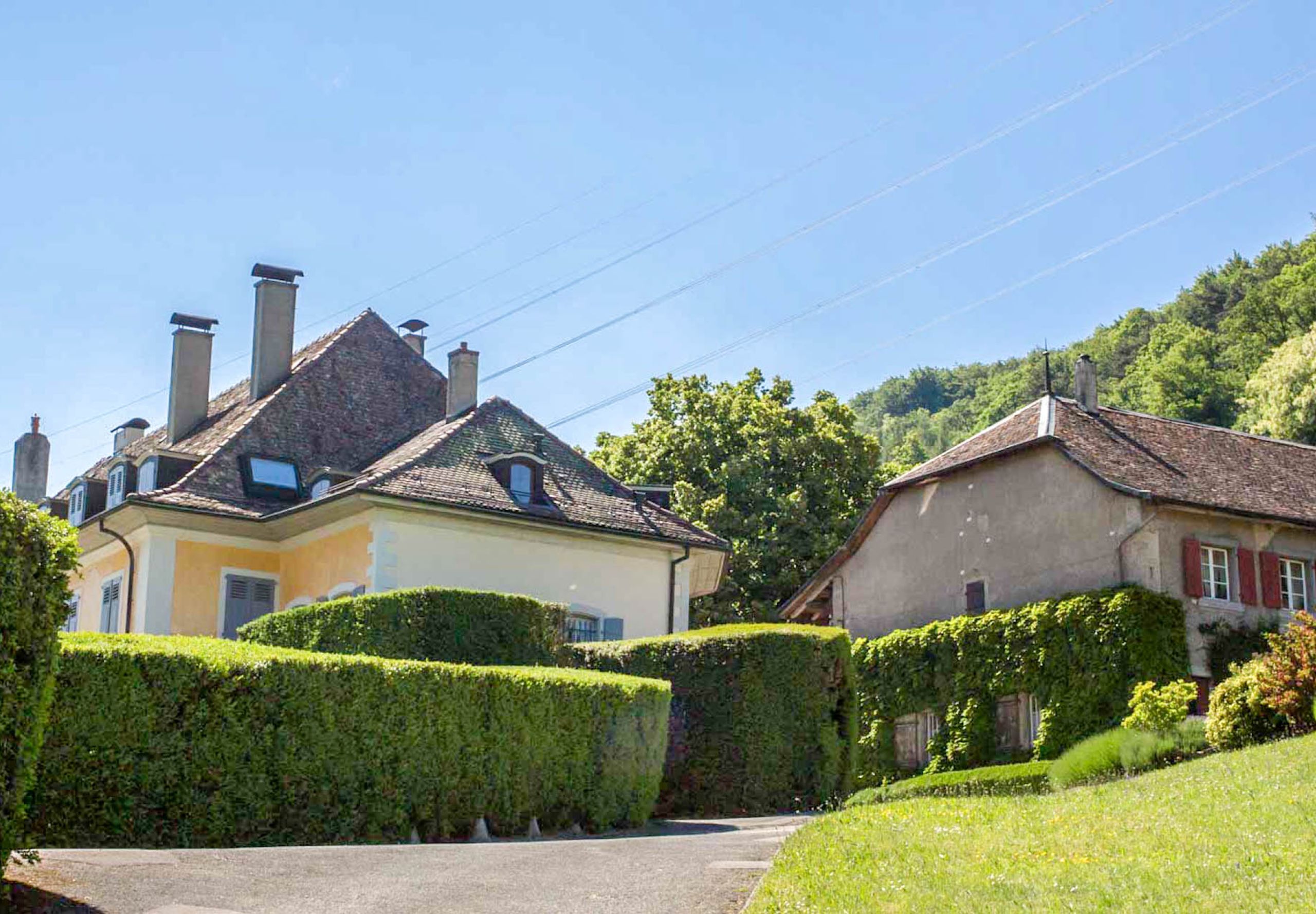 Domaine du Château la Bâtie