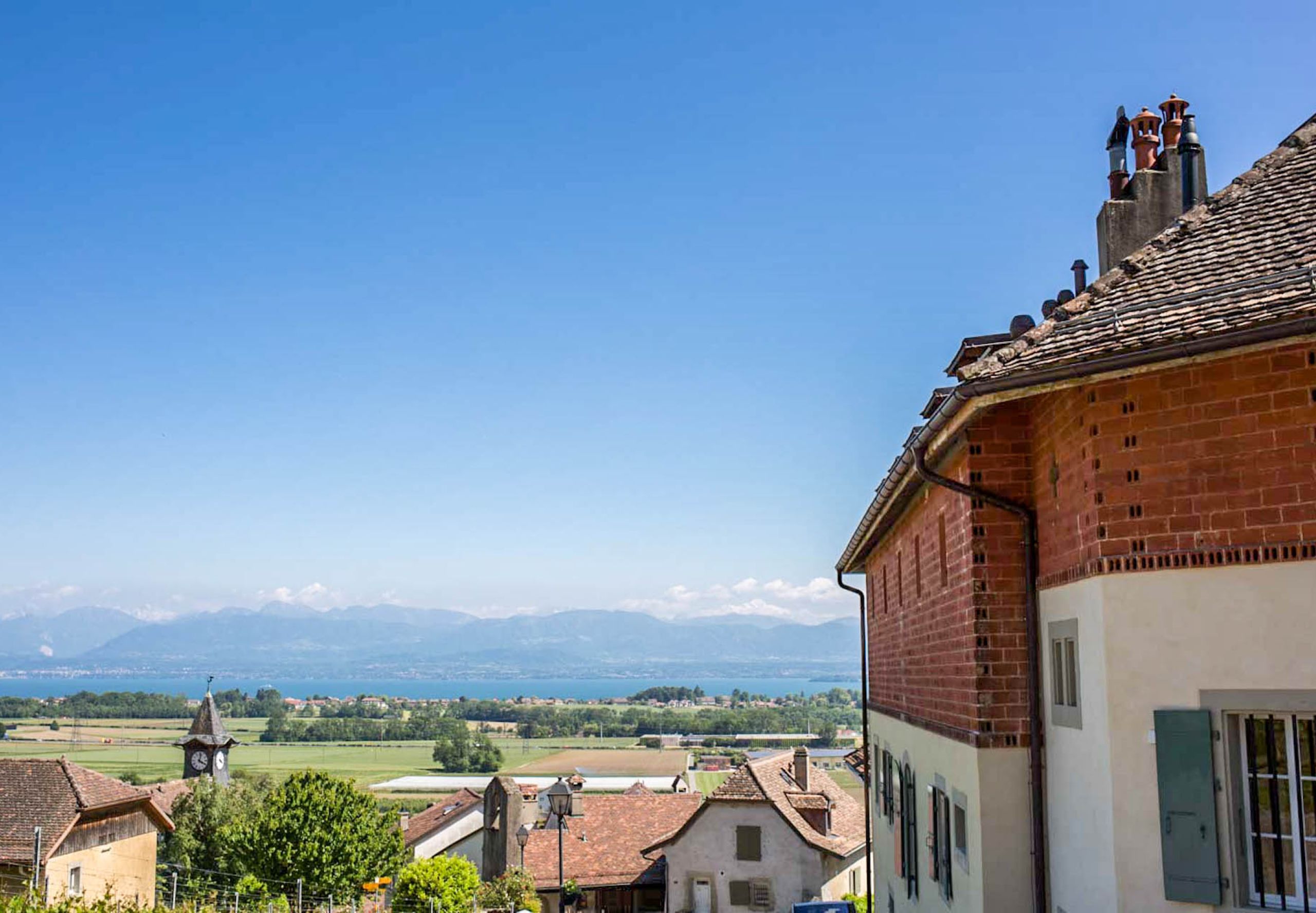 Domaine du Château de Vinzel