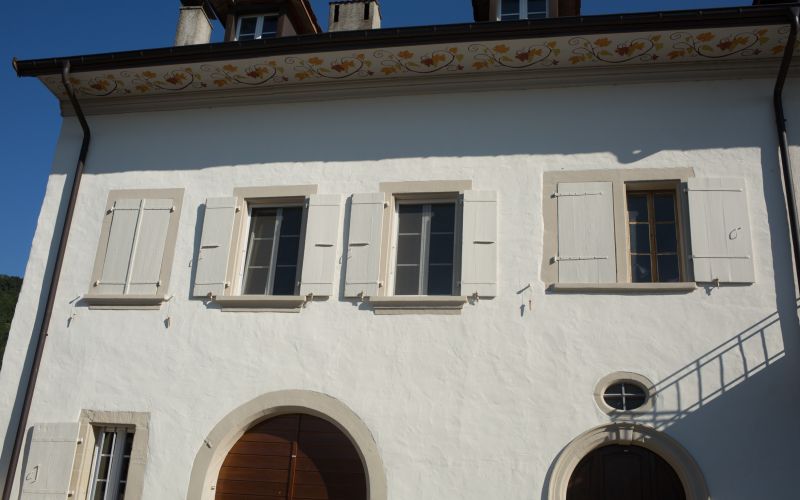 Maison du Domaine Delaharpe