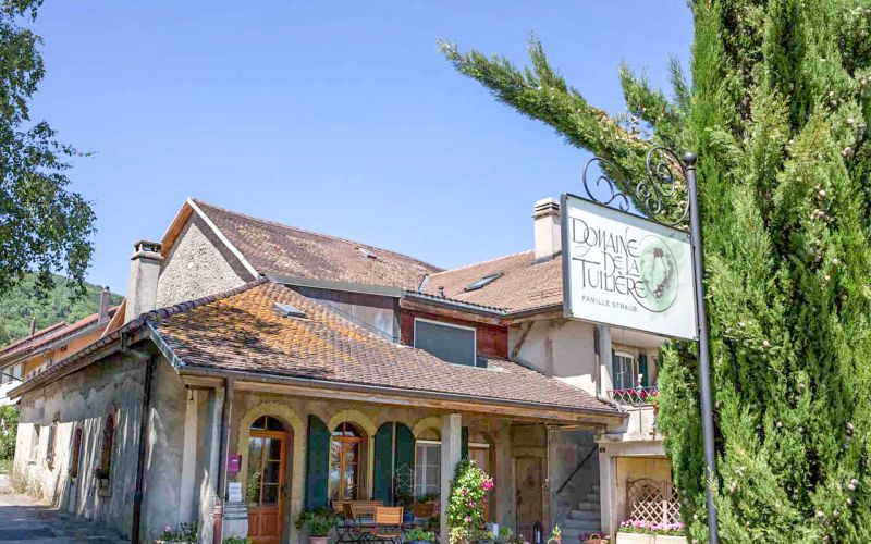 Domaine de la Tuili&egrave;re