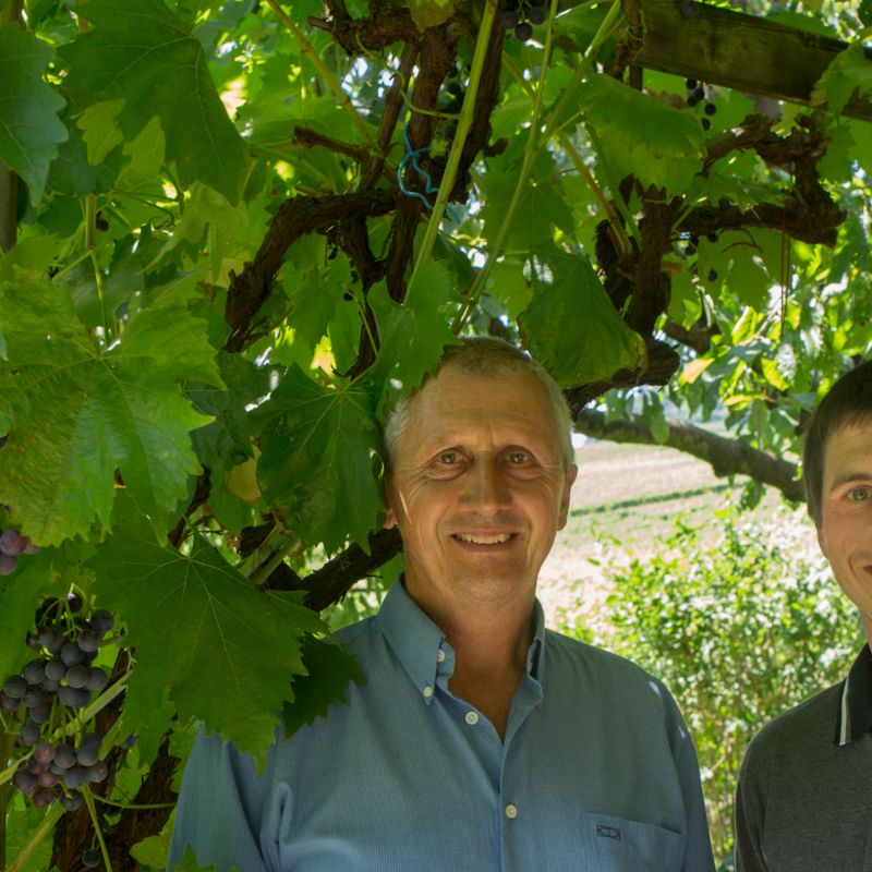 Maison du Domaine de la Cave des Ruaz à Vinzel