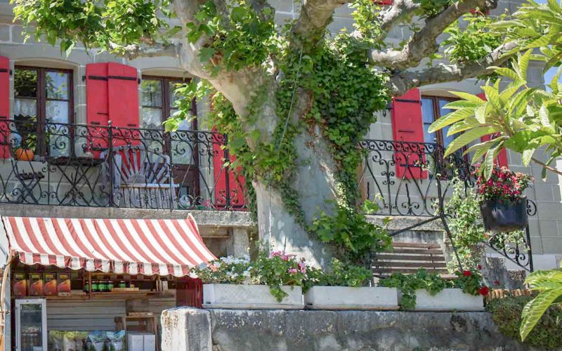 Maison du domaine de la Maison Dutruy