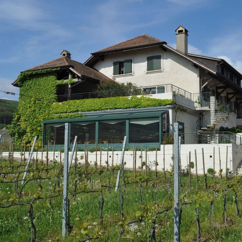 Maison sur le Domaine Beetschen