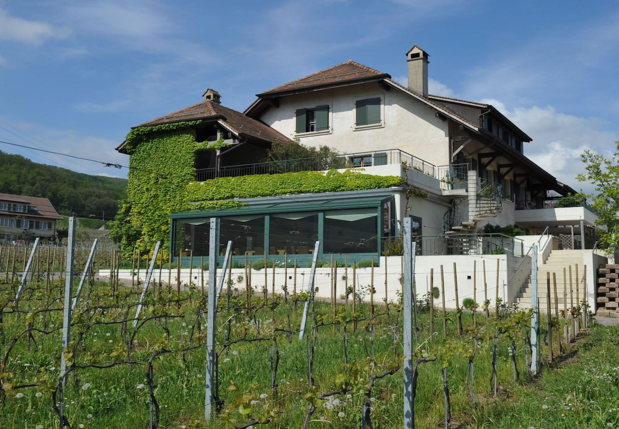 Maison sur le Domaine Beetschen