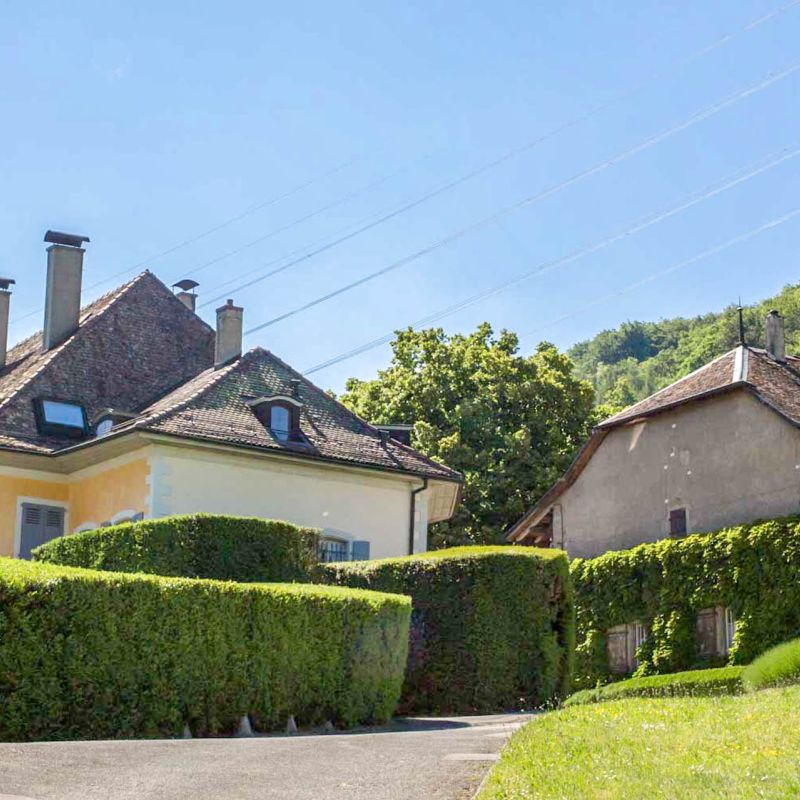 Domaine du Château la Bâtie