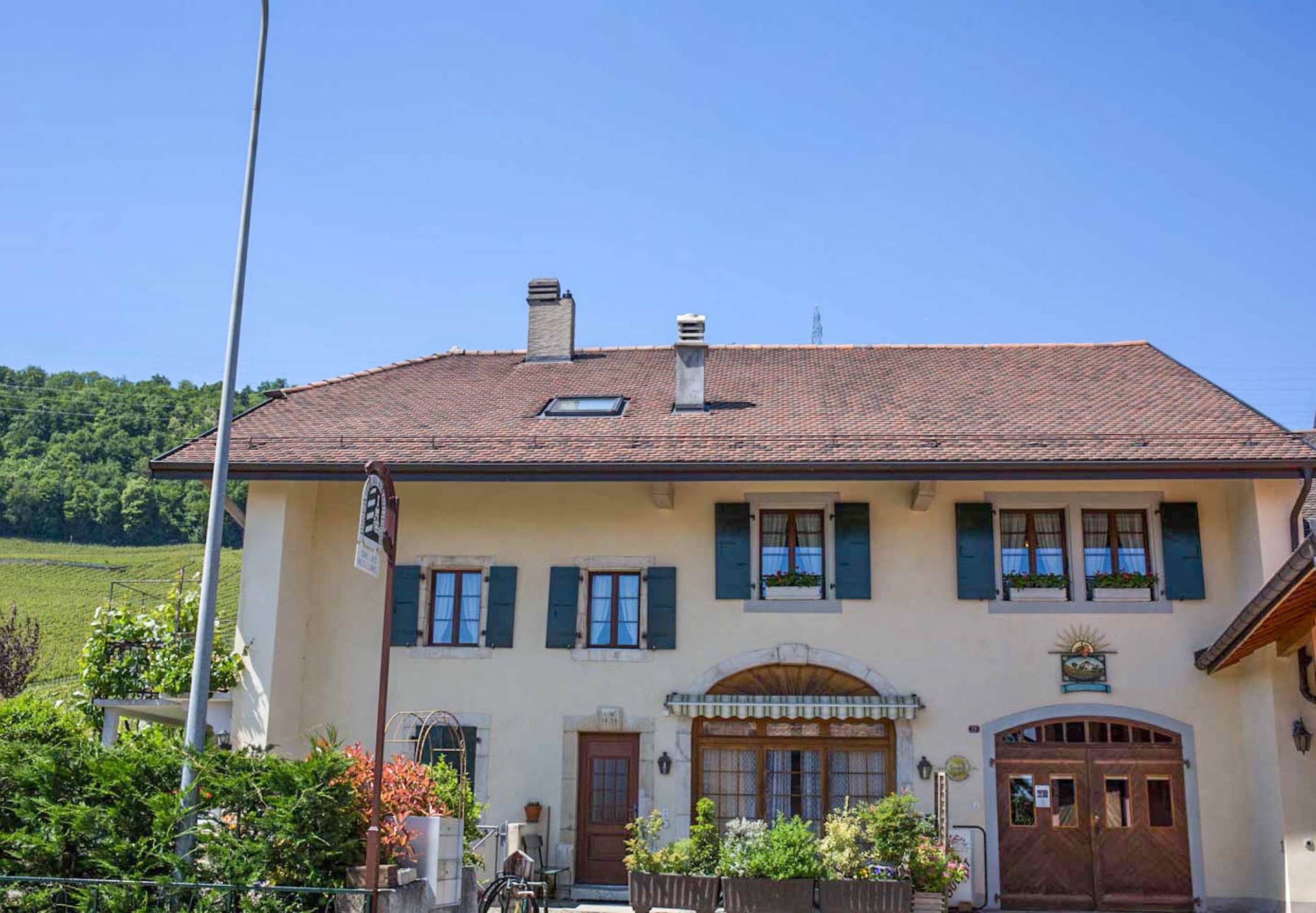 Domaine de la Cave des Rossillonnes