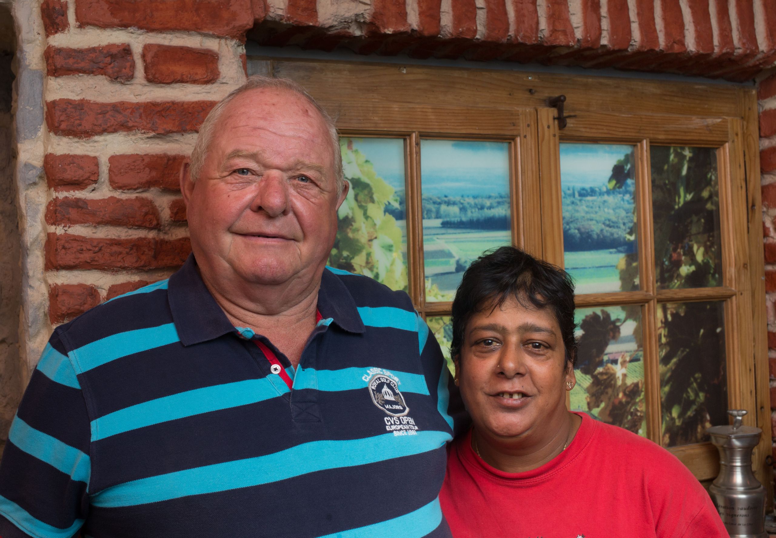 Shoba Berthet du domaine Cave Berthet