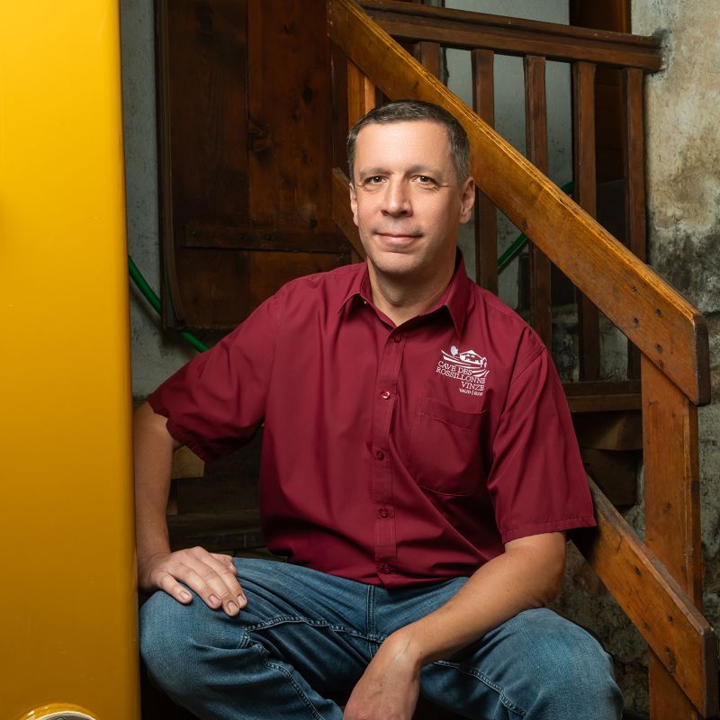 Domaine de la Cave des Rossillonnes