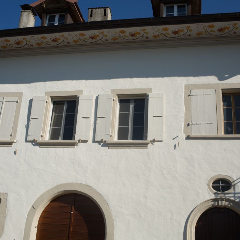 Maison du Domaine Delaharpe