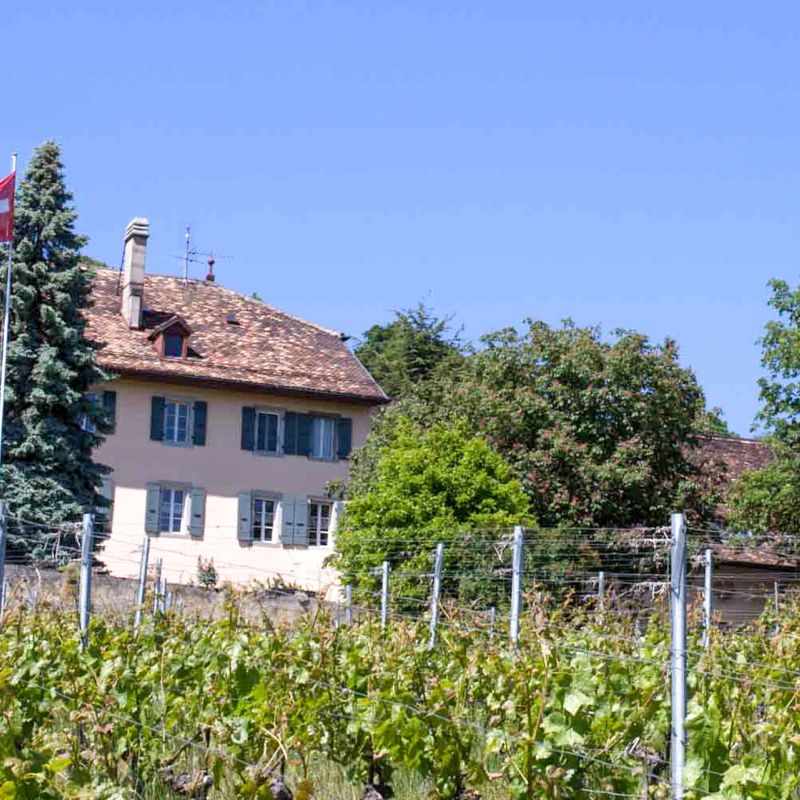 Maison du Domaine de Sarraux-Dessous