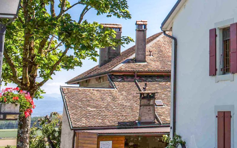 Maison du Domaine La Passion