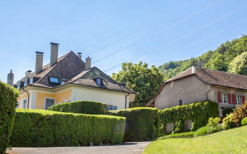 Domaine du Ch&acirc;teau la B&acirc;tie