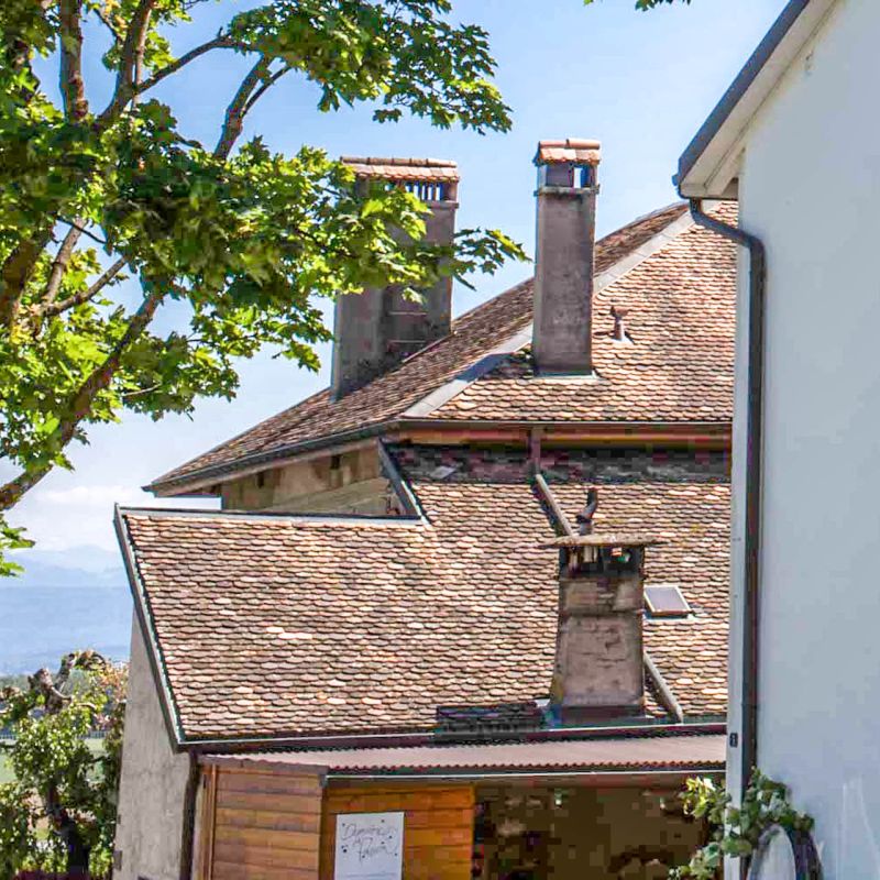 Maison du Domaine La Passion