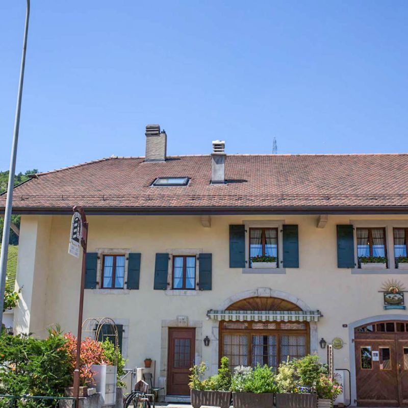 Domaine de la Cave des Rossillonnes