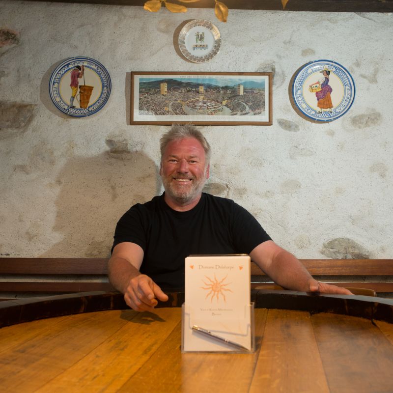 Maison du Domaine Delaharpe