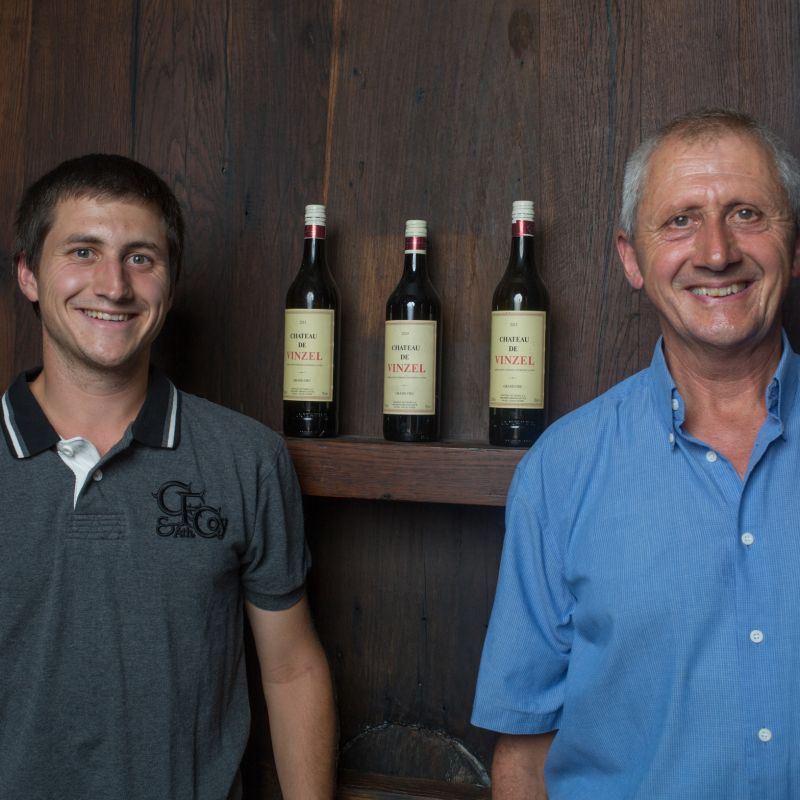 Domaine du Château de Vinzel