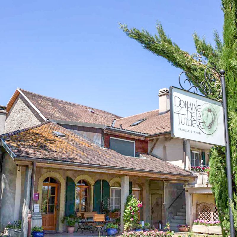 Domaine de la Tuilière