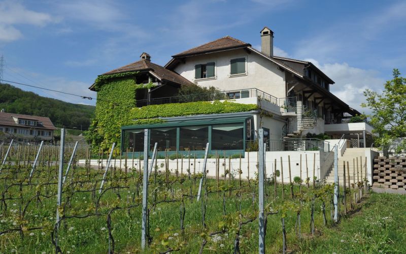 Maison sur le Domaine Beetschen