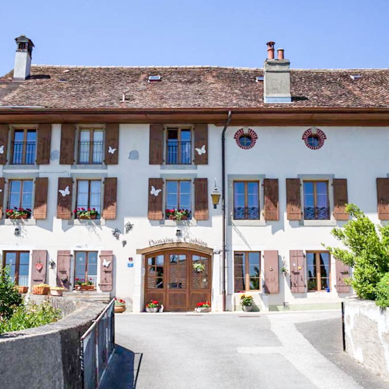 Maison du Domaine de Corbière