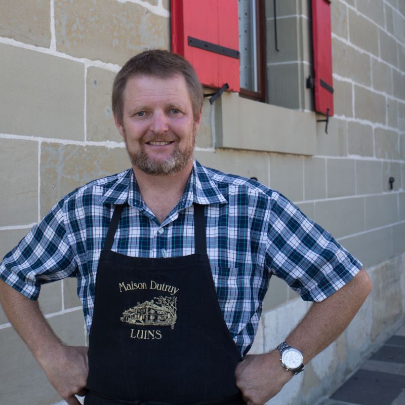 Maison du domaine de la Maison Dutruy