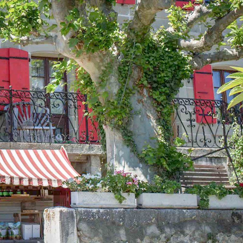 Maison du domaine de la Maison Dutruy