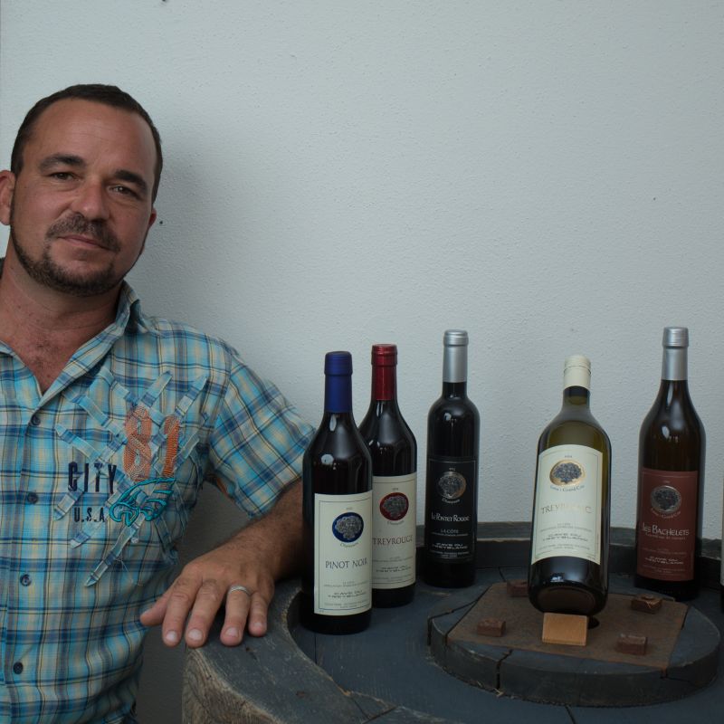 Maison du Domaine Cave du Treyblanc