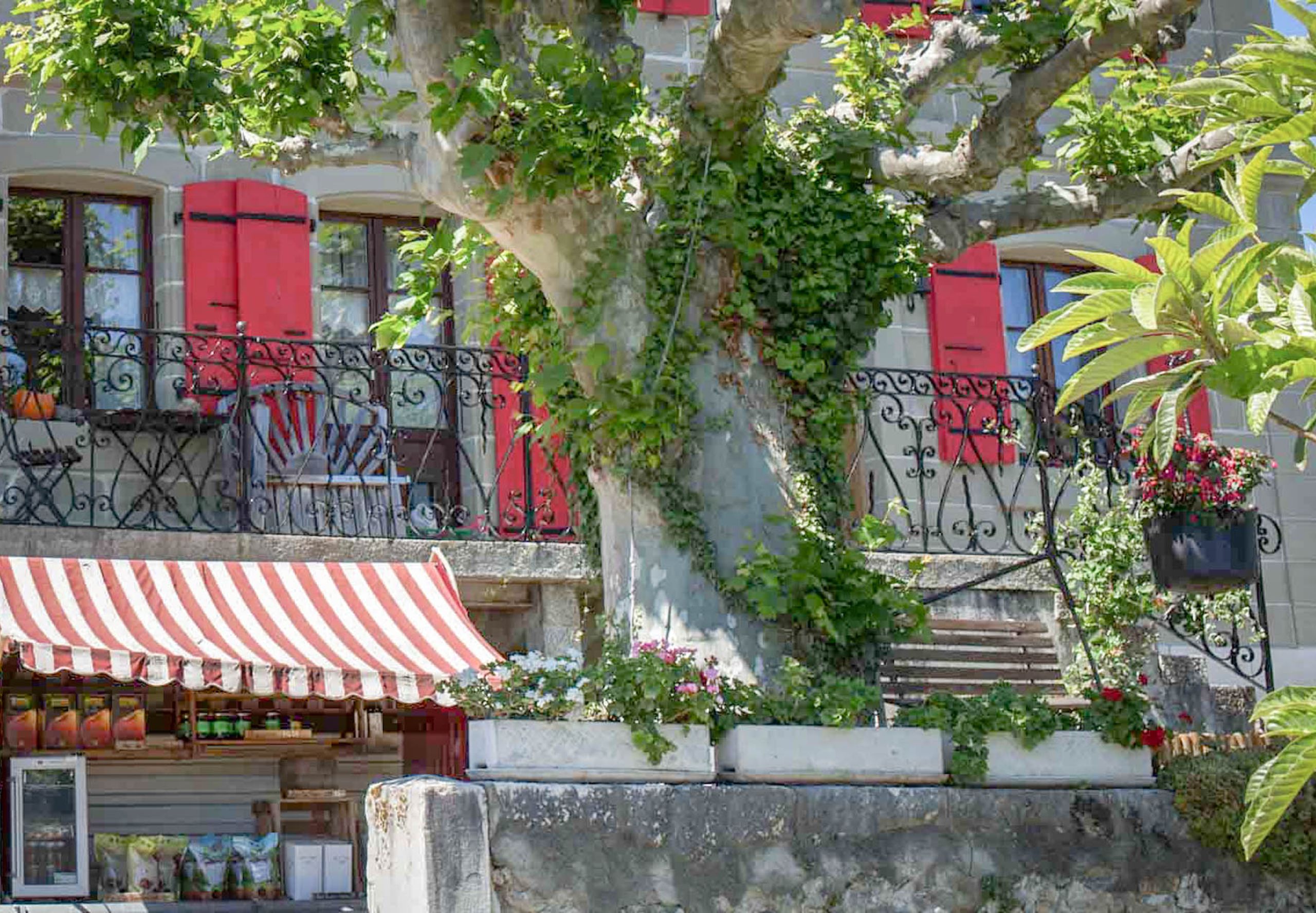 Maison du domaine de la Maison Dutruy