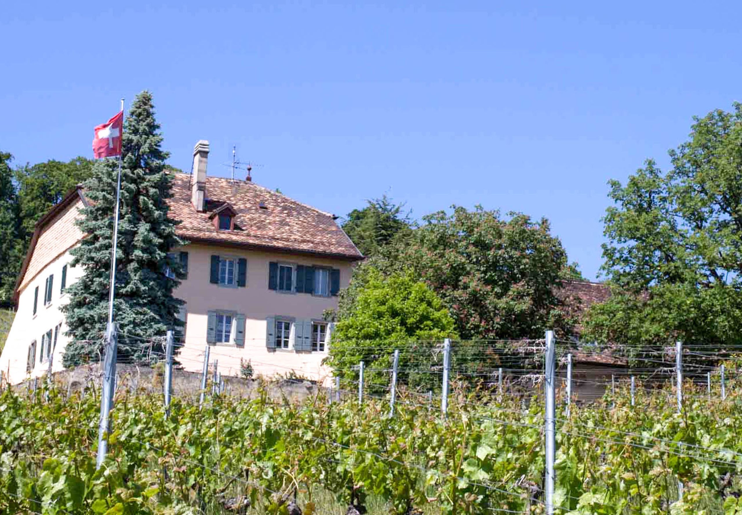 Maison du Domaine de Sarraux-Dessous